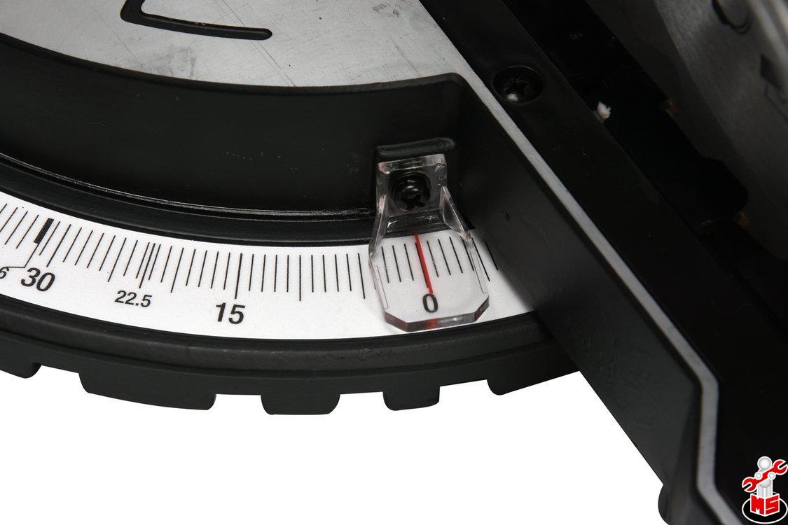 Circular banc laser, 1800W, 255 x 30 x 2.8 mm Yato YT-82173