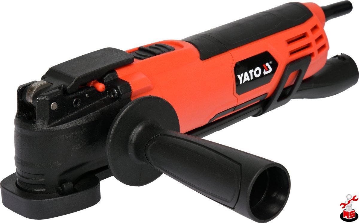 Unealtă multifunctională oscilantă 500W Yato YT-82223