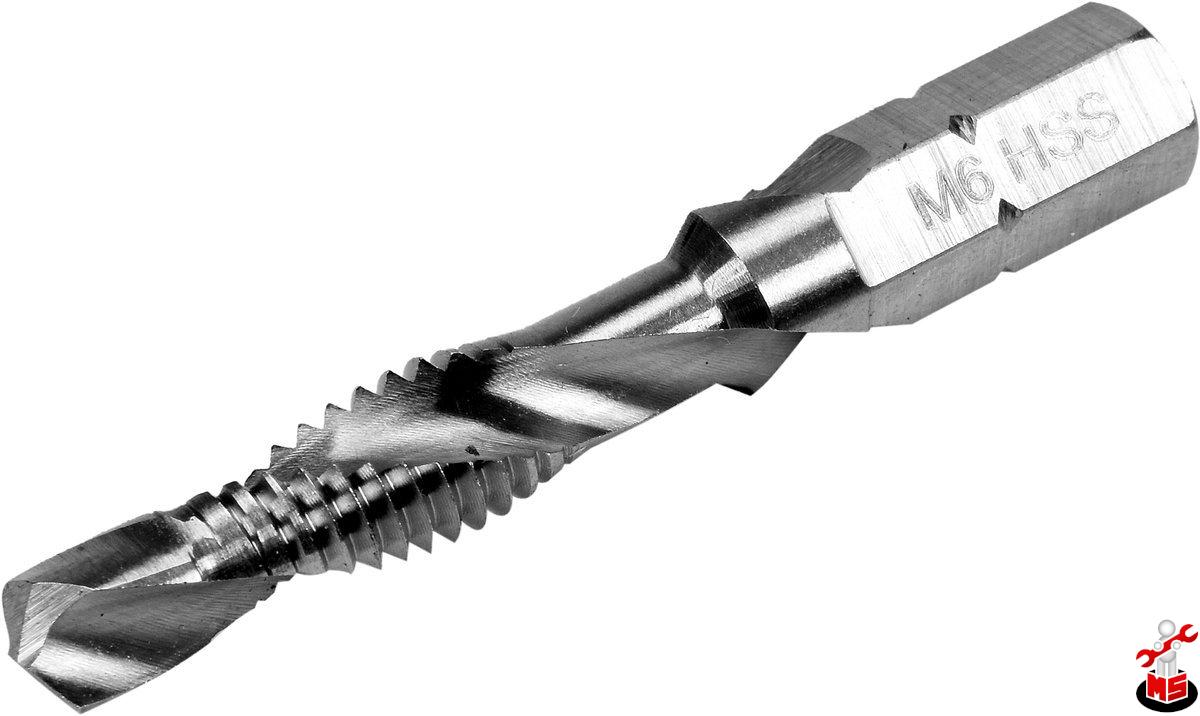Burghiu Tarod M6 Yato YT-44843 | MagazinulCuScule.ro