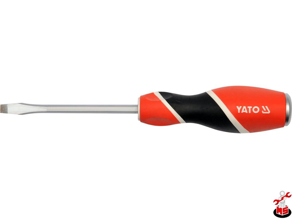 Șurubelniță mecanică dreaptă 6 x 100 mm Yato YT-25985