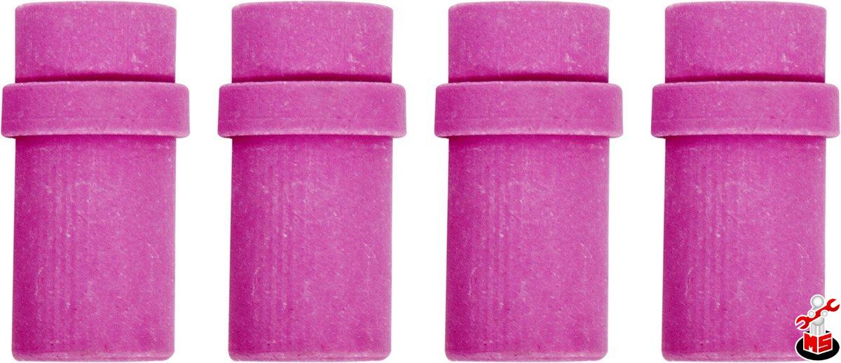 Set 4 duze ceramice pentru sablare Yato YT-55844 | MagazinulCuScule.ro