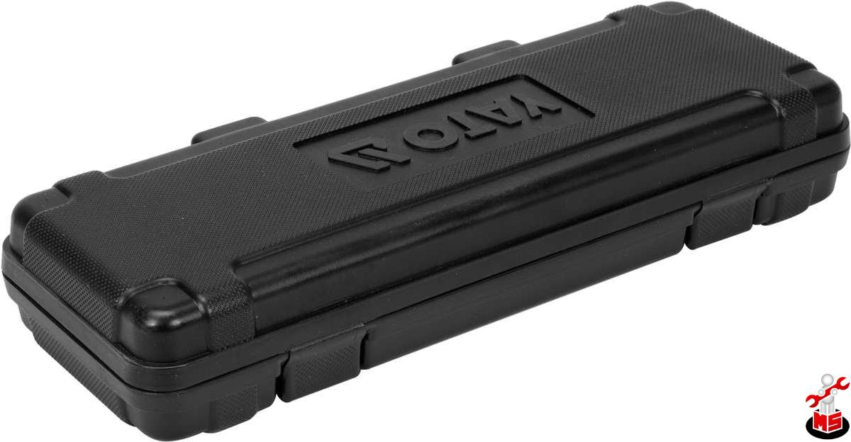Set chei torx de impact 1/2 9 buc Yato YT-10654 | MagazinulCuScule.ro