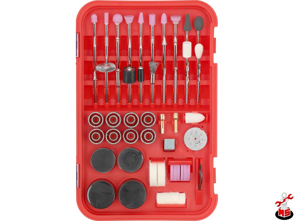 Set accesorii mini freză 157 de piese Yato YT-34670