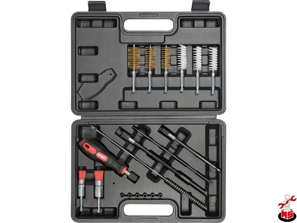 Set pentru curățat scaun injector Yato YT-17623 | MagazinulCuScule.ro
