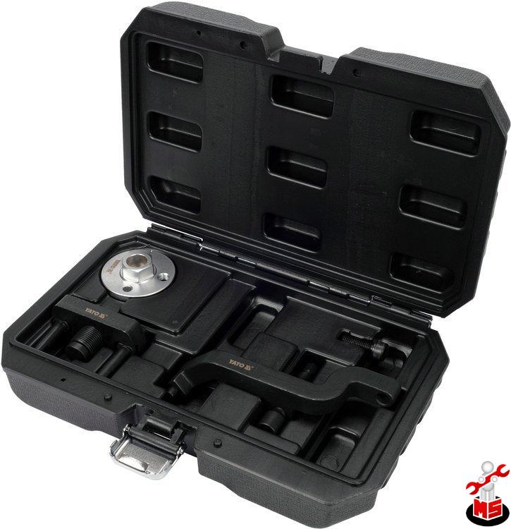 Outil De Montage Pompe à Eau YATO YT‑05390 – Coffret 4 Pièces – Neuf