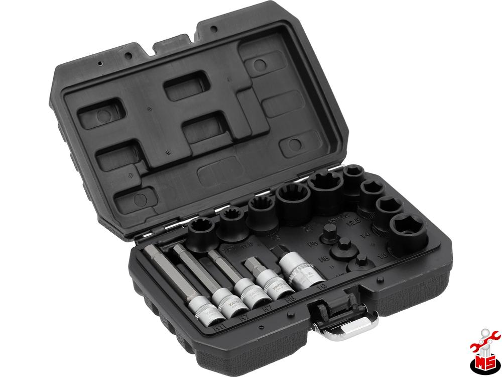 Set chei sitem frânare 1/2
