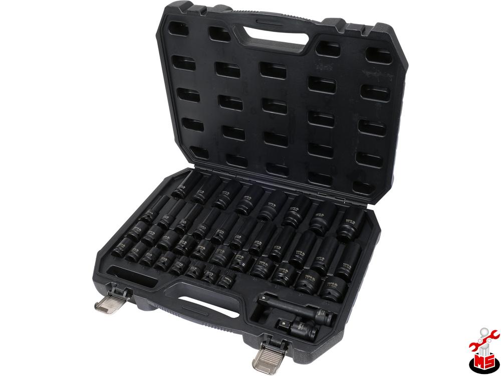 CHIMO　2セット Set chei tubulare de impact 1/2