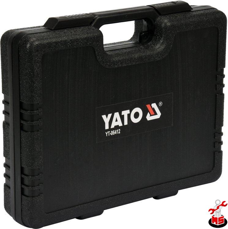 Set extractoare rulmenti de 14 buc Yato YT-06412 | MagazinulCuScule.ro
