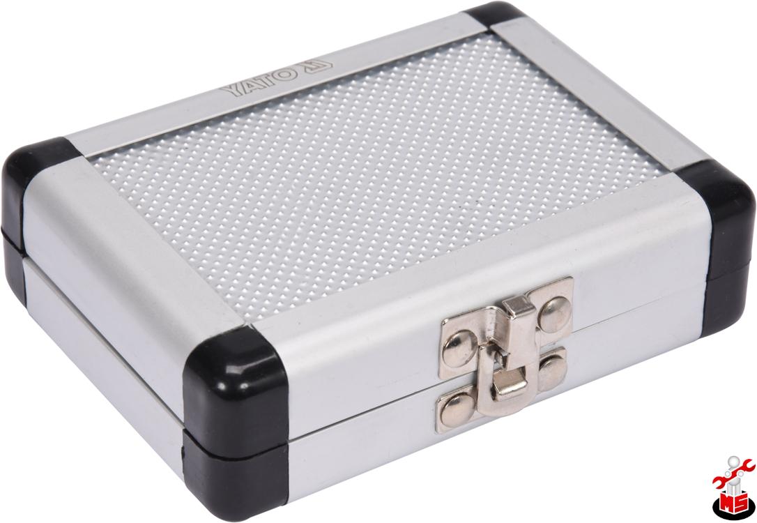 Senior citizens Join cough Set 3 burghie pentru puncte de sudură Yato YT-28921 | MagazinulCuScule.ro