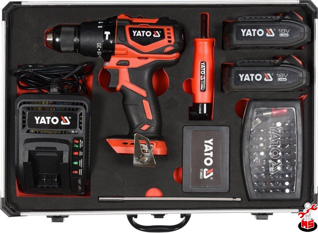 rain socket Corresponding to Set autofiletanta 18V, 126 pcs, 2 acumulatori Yato YT-44250 | MagazinulCuScule.ro rain socket Corresponding to Set autofiletanta 18V, 126 pcs, 2 acumulatori Yato YT-44250 | MagazinulCuScule.ro