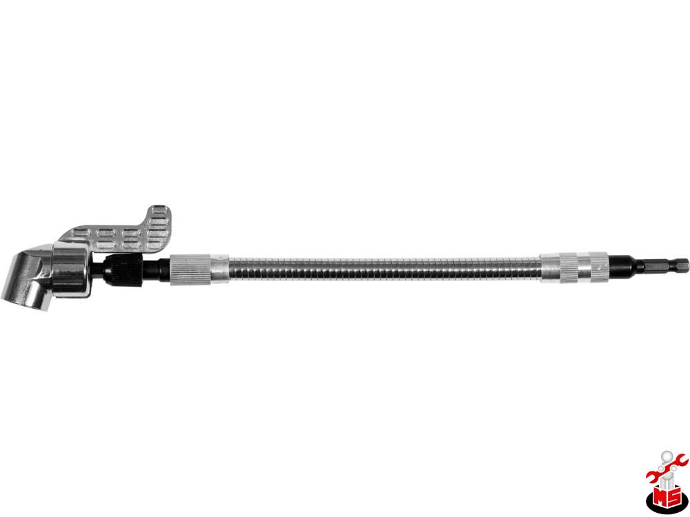Adaptor bit cu unghi de 90 grade, 325 mm Yato YT-04636