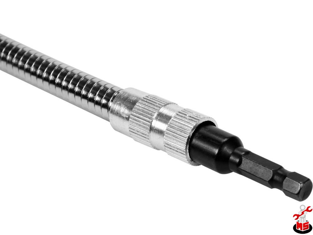 Adaptor bit cu unghi de 90 grade, 325 mm Yato YT-04636