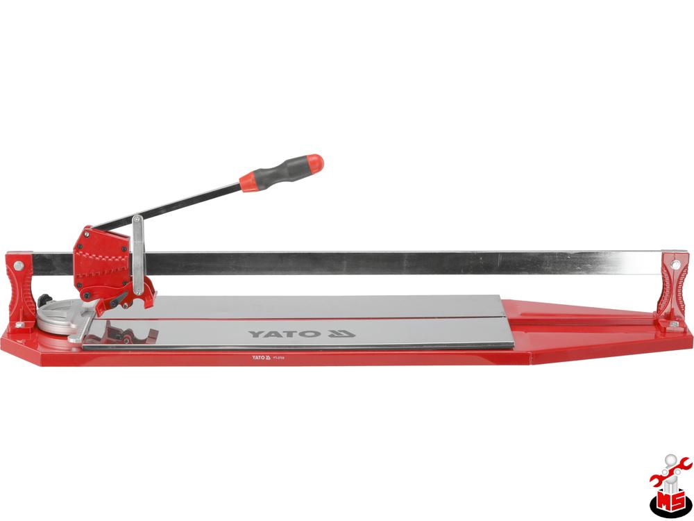Aparat de tăiat faianță 900 mm Yato YT-3705 | MagazinulCuScule.ro