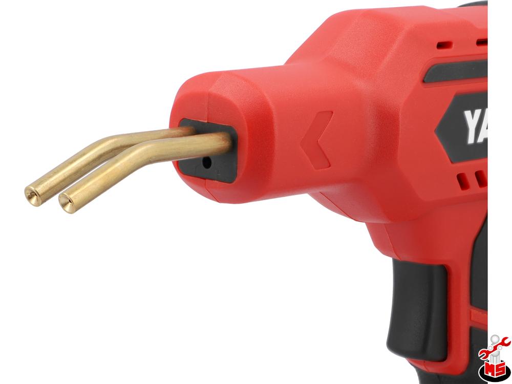 Aparat lipit plastic 18V, 1 x 2 Ah Yato YT-824482