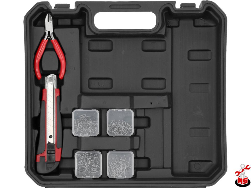 Aparat lipit plastic 18V, 1 x 2 Ah Yato YT-824482