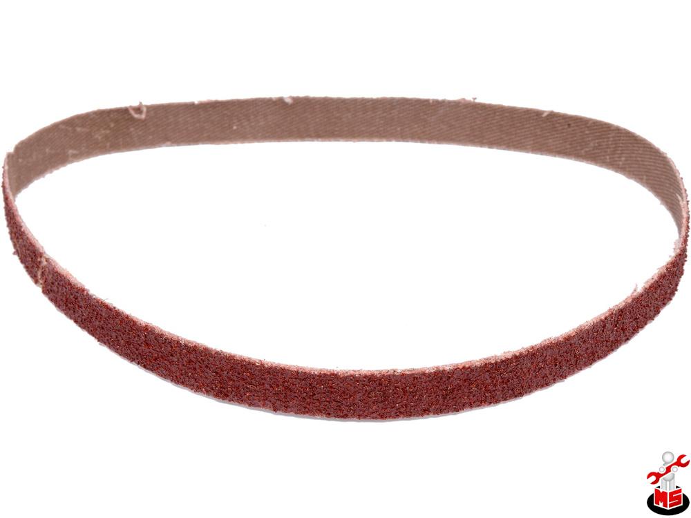 Bandă abrazivă continuă P80, 10 x 330 mm, 10 bucăți Yato YT-09744