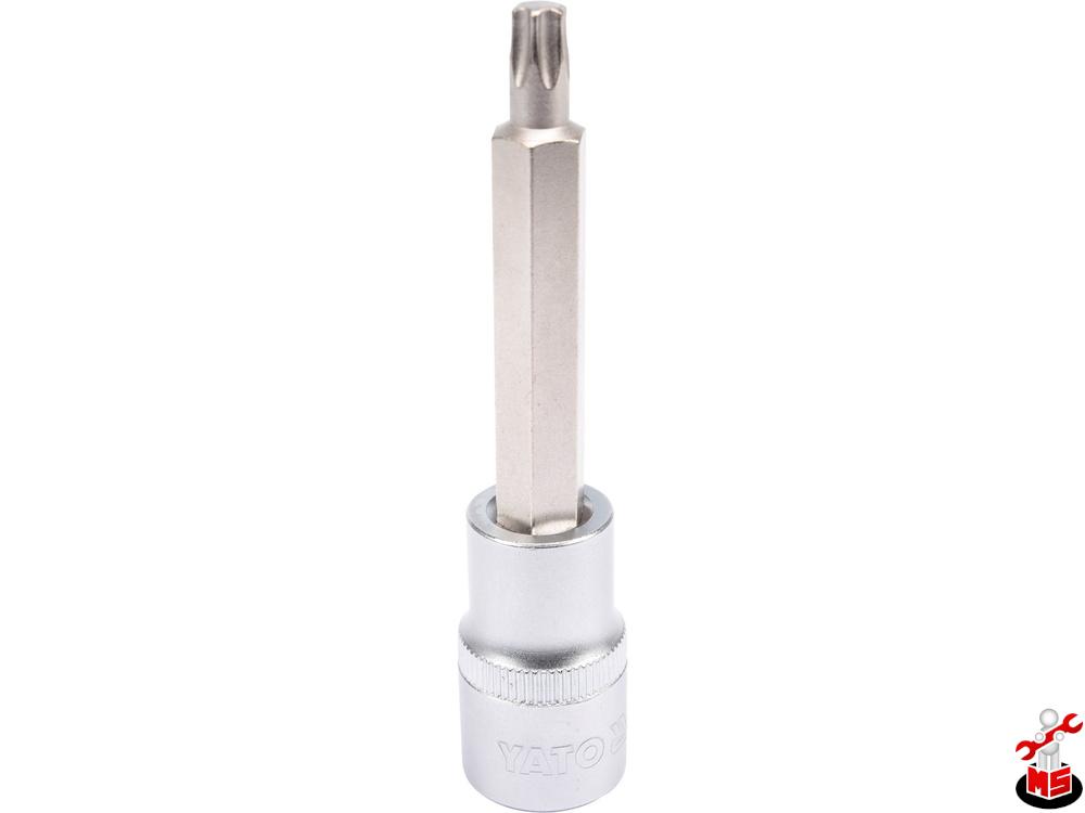 Bit torx T40 cu adaptor 1/2