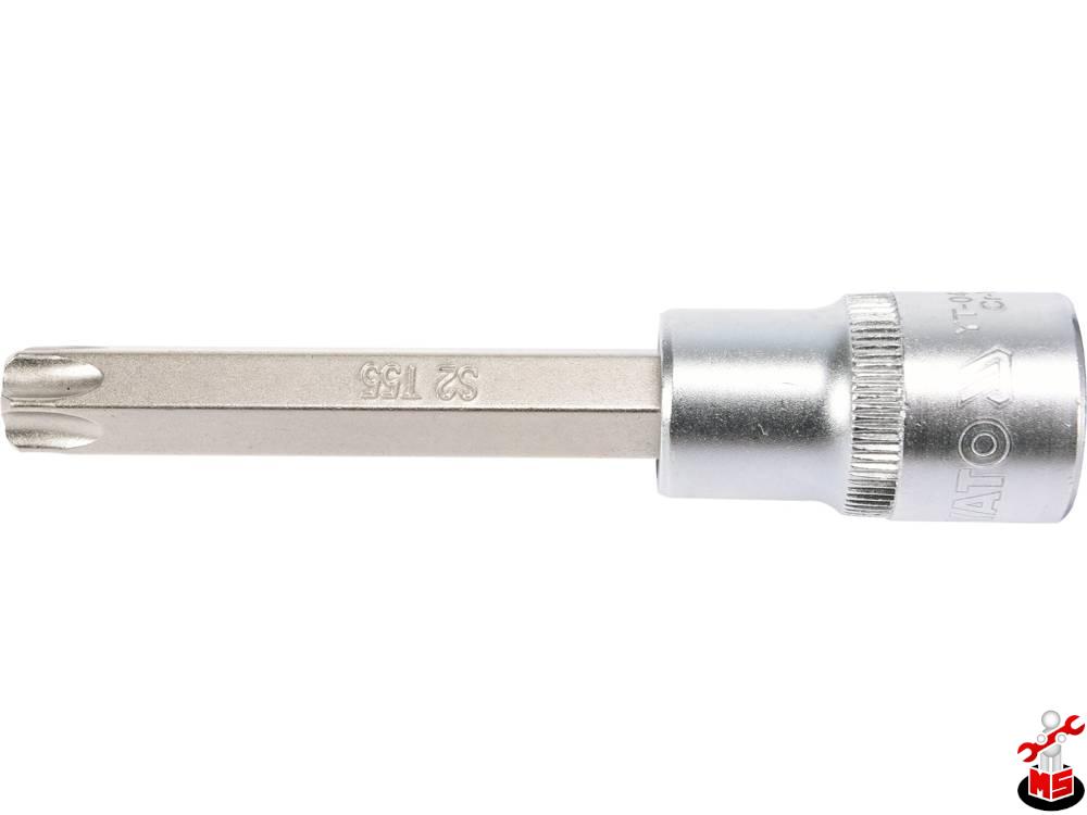 Bit torx T55 cu adaptor 1/2