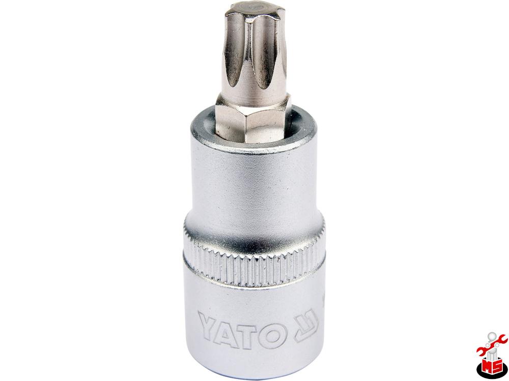 Bit torx T50, cu adaptor 1/2