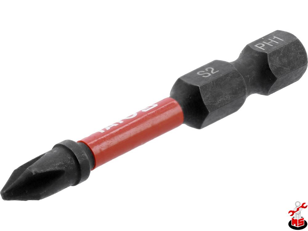 Biți de impact PH1, 1/4 50 mm Yato YT-78040 | MagazinulCuScule.ro