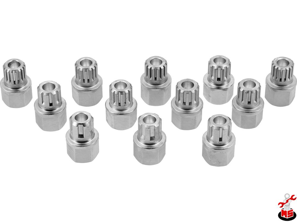 Chei antifurt roți VAG Yato YT-060394 | MagazinulCuScule.ro