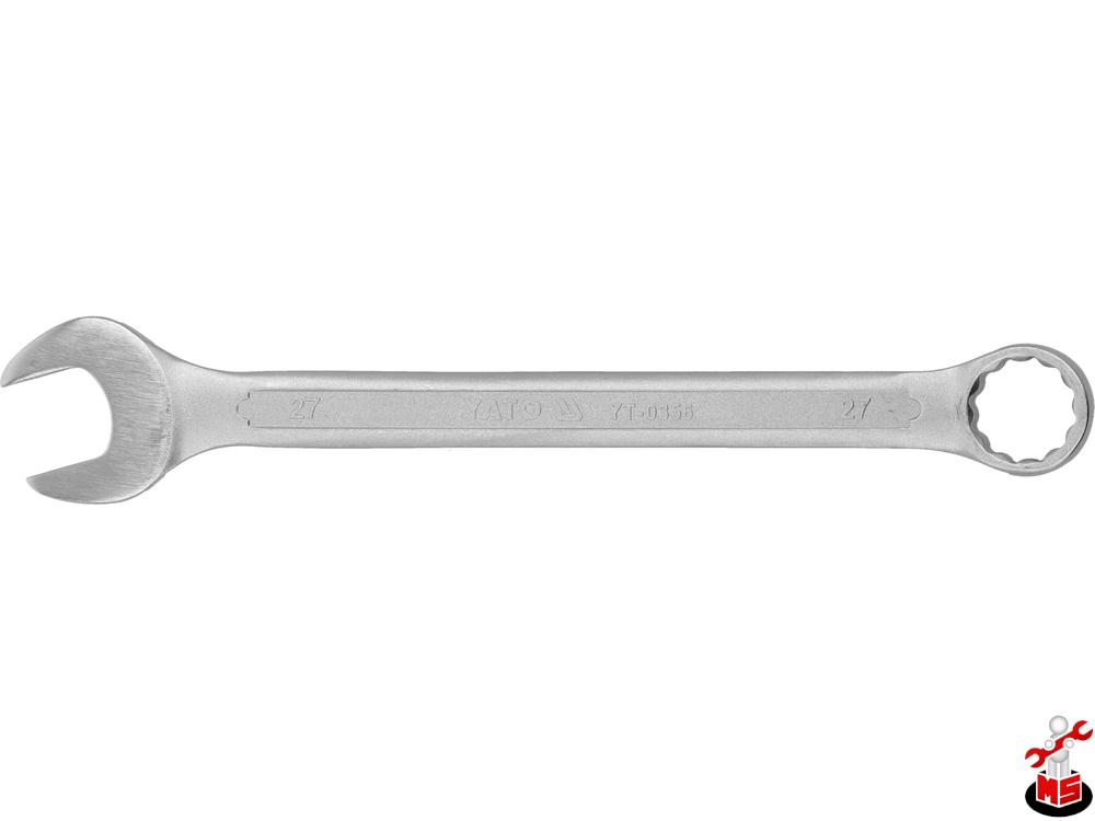Cheie combinată 27 mm Yato YT-0356 | MagazinulCuScule.ro