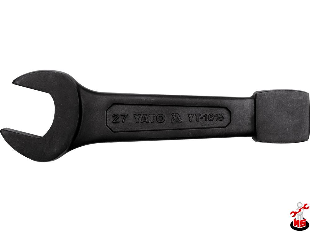 Cheie fixă de impact 46 mm Yato YT-1620 | MagazinulCuScule.ro