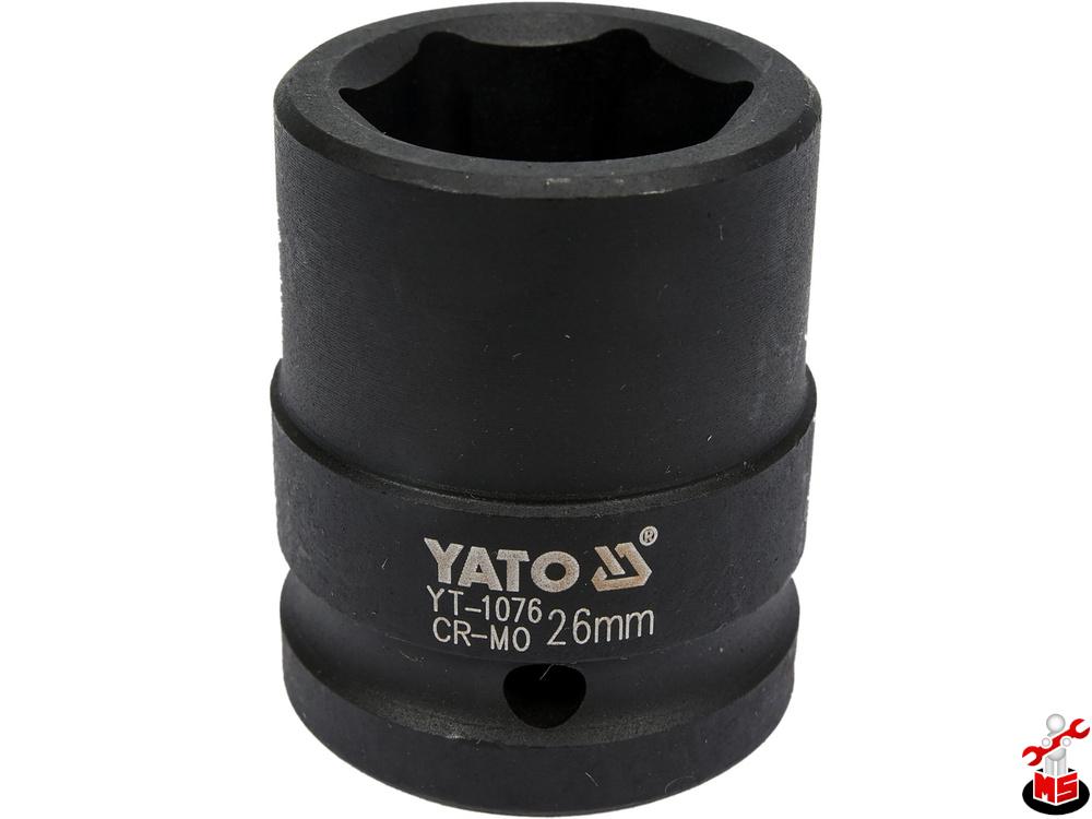 dyna-ita Cheie tubulară de impact 26 mm 3/4