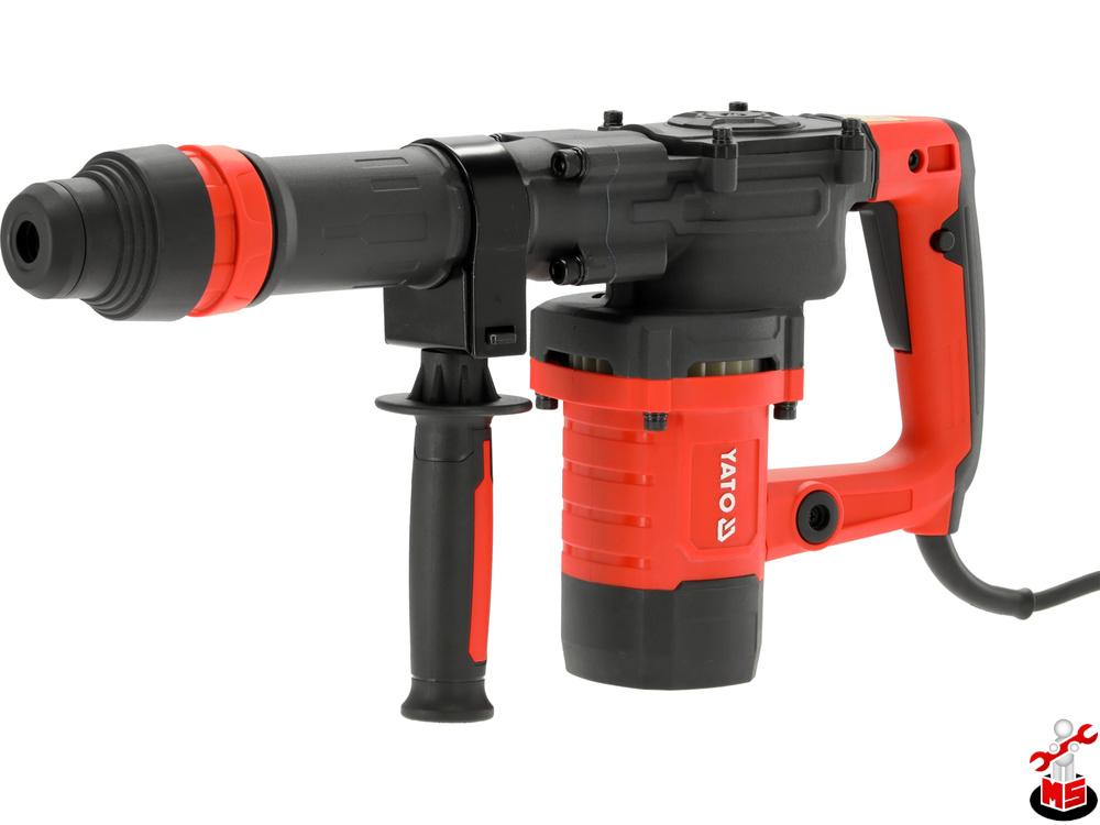Ciocan pentru dăltuire SDS MAX 1500W Yato YT-82134