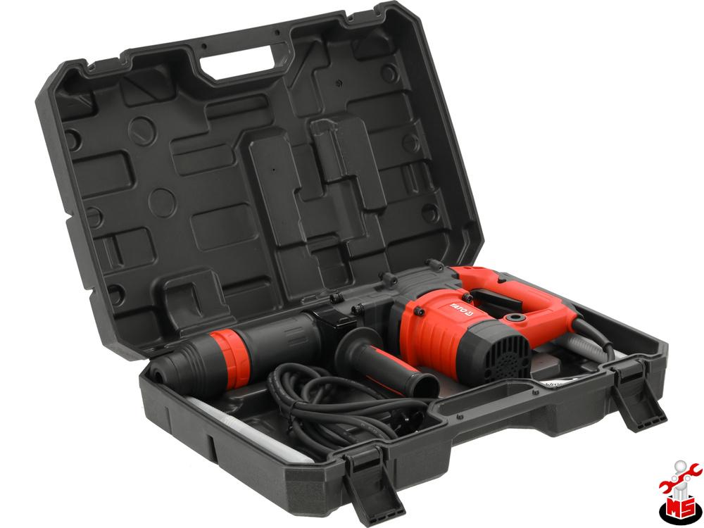 Ciocan pentru dăltuire SDS MAX 1500W Yato YT-82134