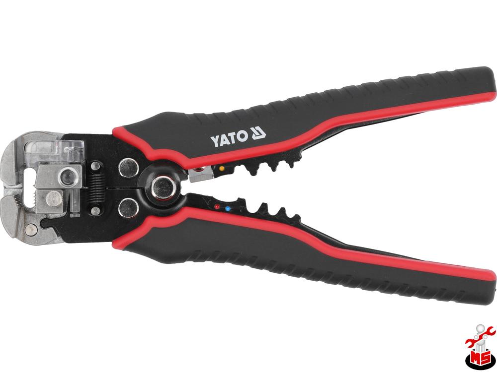 Clește dezizolator multifuncțional 200 mm Yato YT-23131