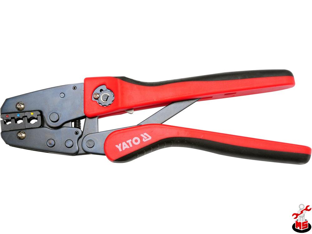 Clește Sertizat 250mm Yato YT-2251 | MagazinulCuScule.ro