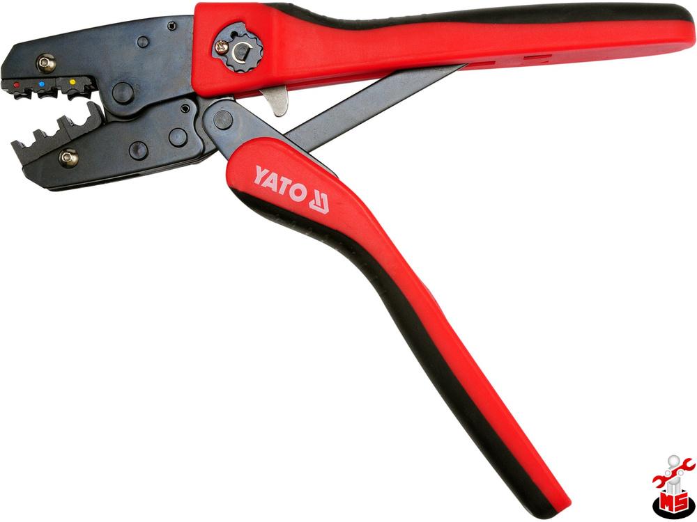 Clește Sertizat 250mm Yato YT-2251 | MagazinulCuScule.ro
