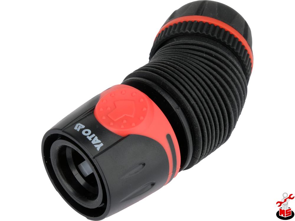 Conector rapid cu unghi reglabil 1/2 Yato YT-89080