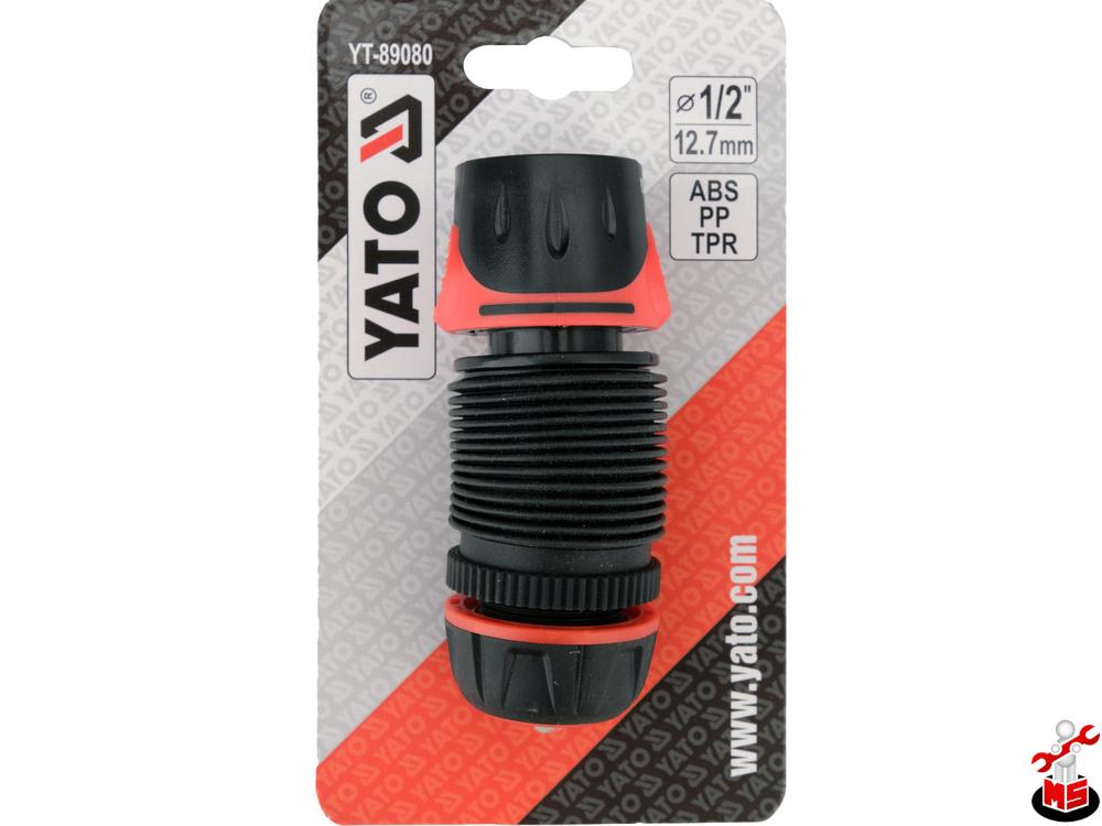 Conector rapid cu unghi reglabil 1/2 Yato YT-89080