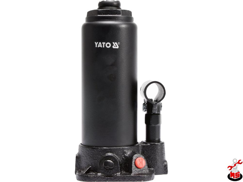 Cric De Transmission YATO YT-55601 - Capacité 500 Kg, Hauteur 1100-1900 Mm - Pour Fosse De Réparation - 7