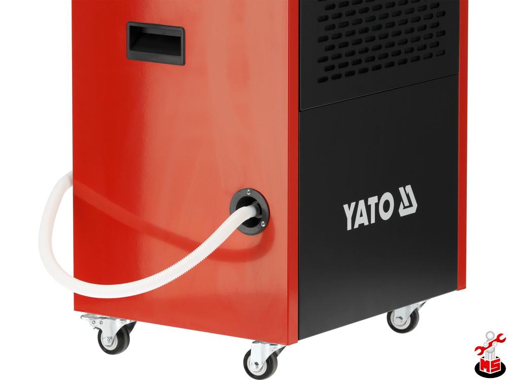 Dezumidificator 90l / 24h Yato YT-99651 | MagazinulCuScule.ro