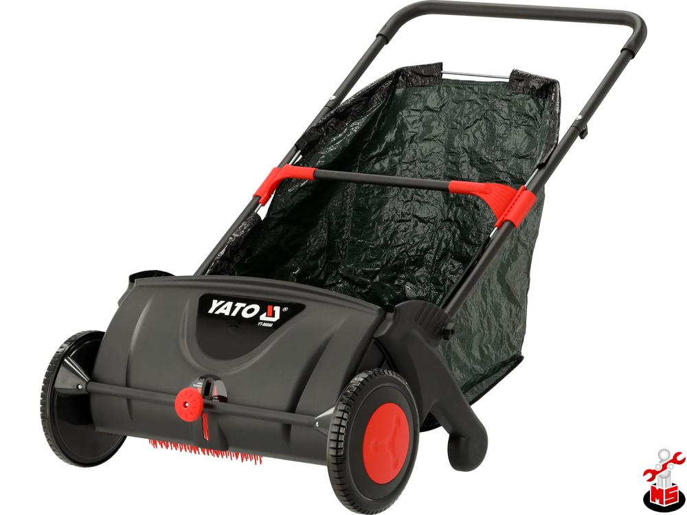 Simple集中 Dispozitiv pentru adunat iarbă și frunze Yato YT-86660