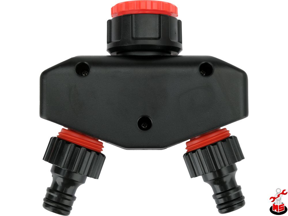 ドリンク×2、503×4 Distribuitor apă 2 cai 3/4