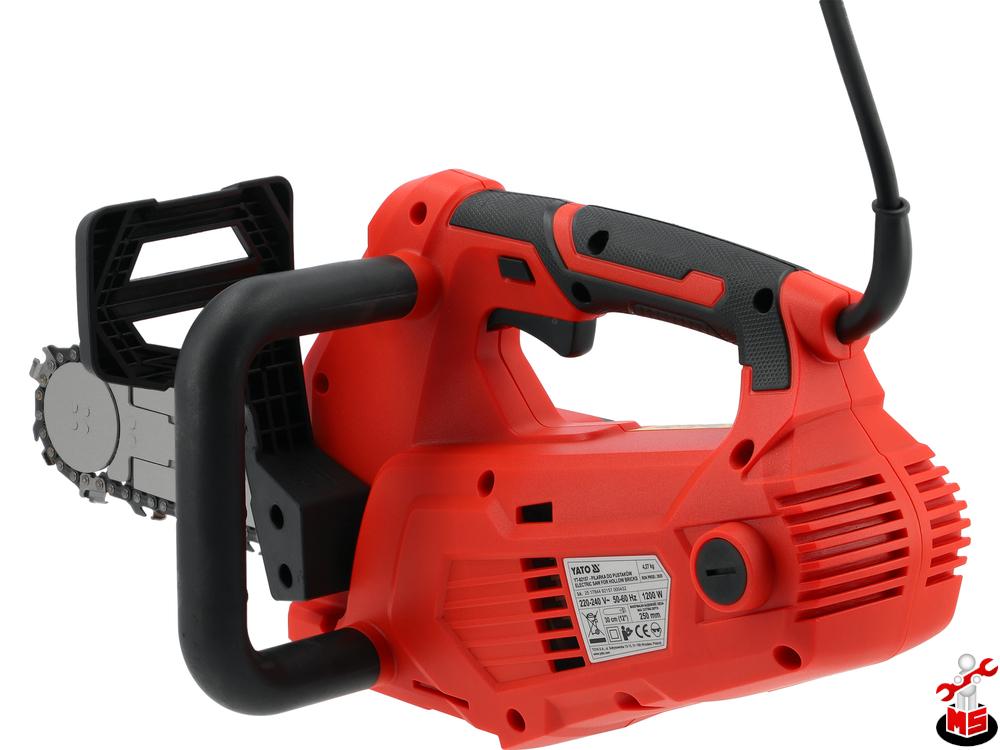 Fierăstrău pentru ceramică și bca 1200w Yato YT-82157