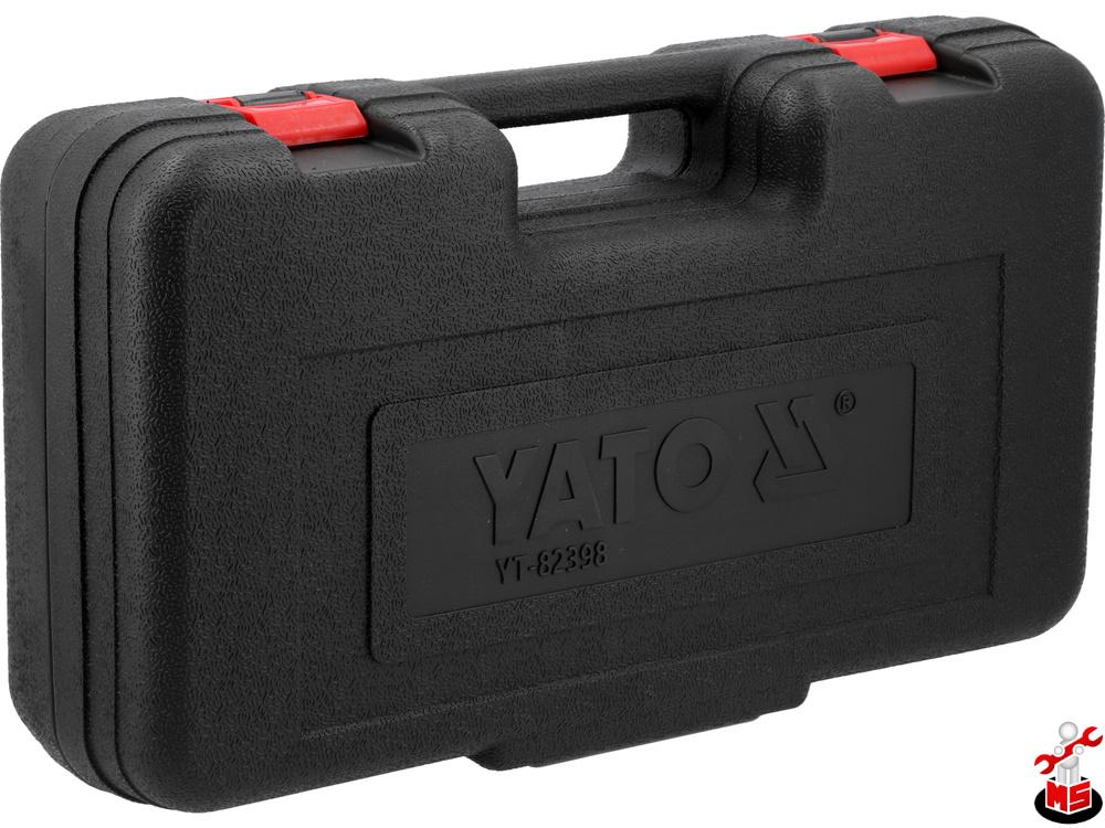 Forfecă tăiat tablă 18V, 1 x 4Ah Yato YT-82398 | MagazinulCuScule.ro