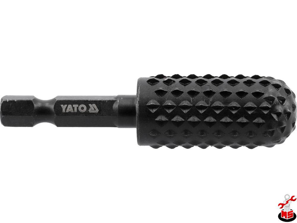 Freză pentru lemn 16 mm HEX Yato YT-61741 | MagazinulCuScule.ro