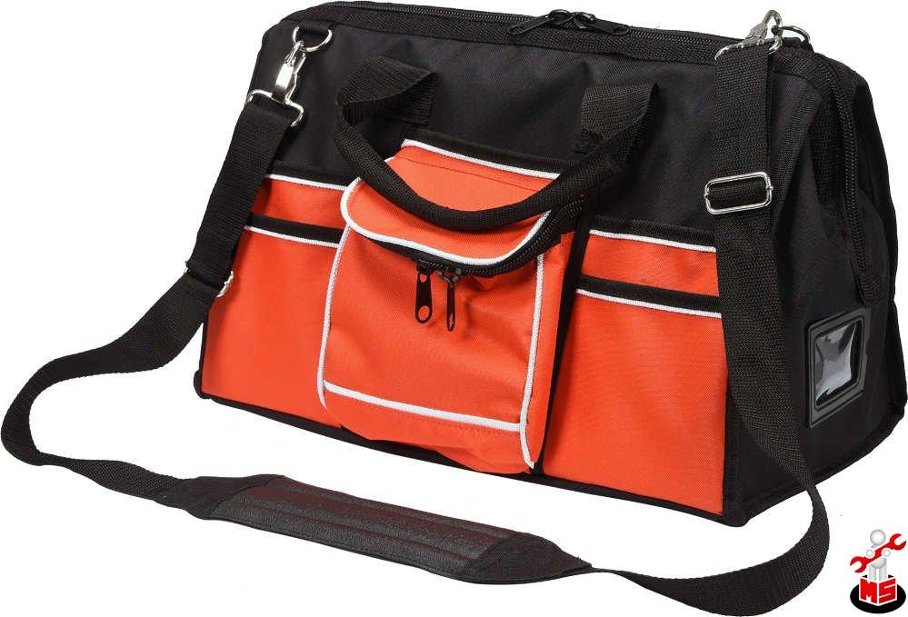 Geantă de scule cu 41 de buzunare Yato YT-74351 | MagazinulCuScule.ro