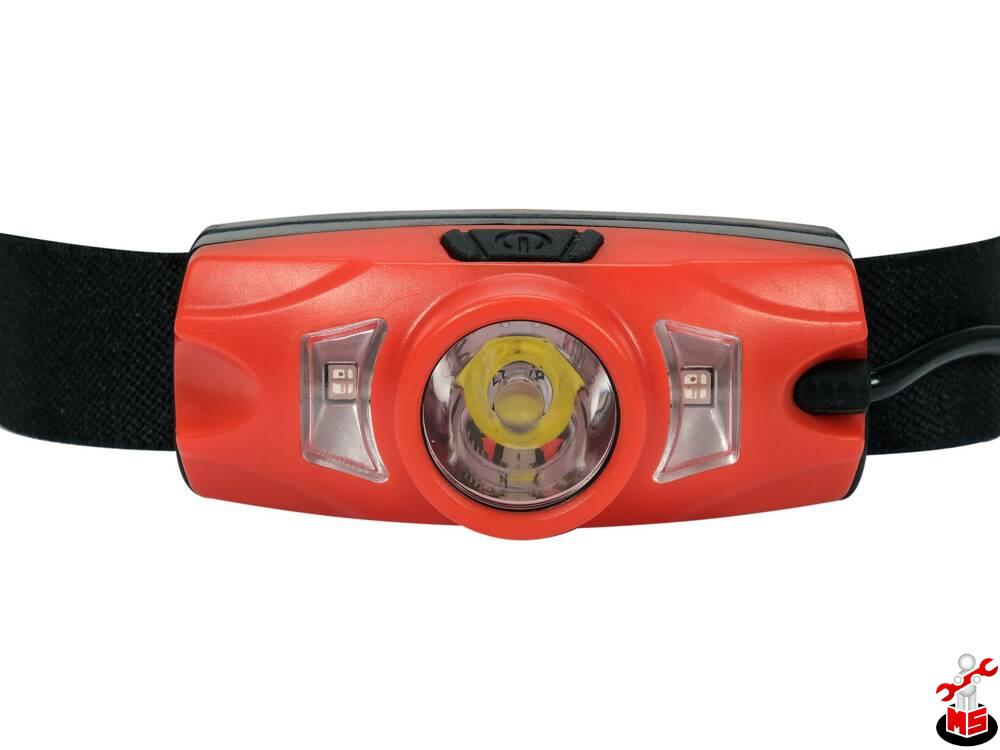 Lampă cu LED pentru cap cu acumulator, XTE 500LM Yato YT-08596