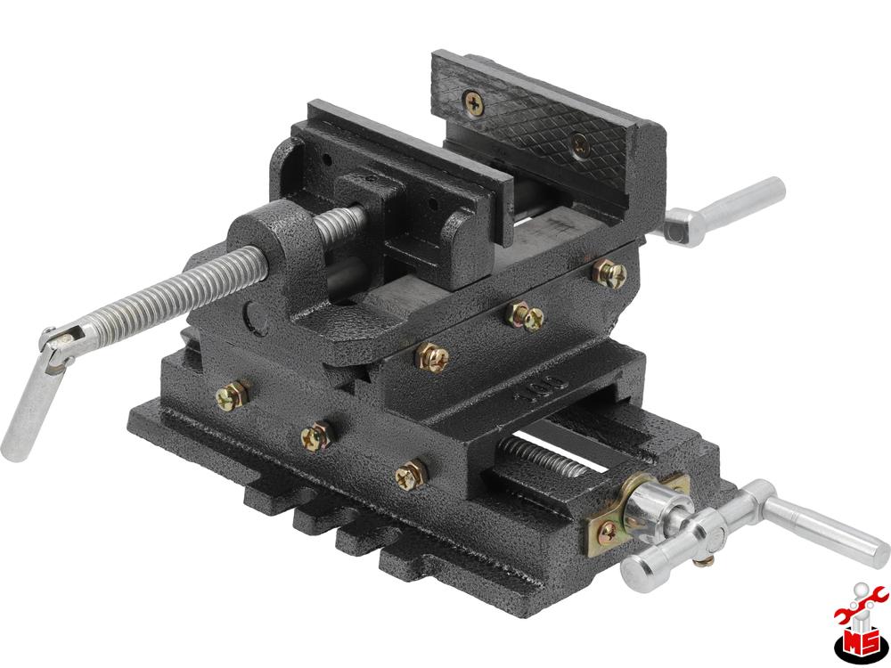Menghină cu duă axe, 100 mm Yato YT-65075 | MagazinulCuScule.ro