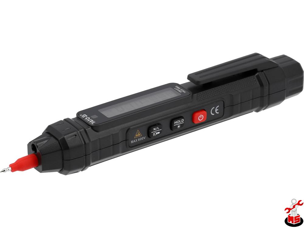 Multimer digital inteligent LCD 4000 Yato YT-730822