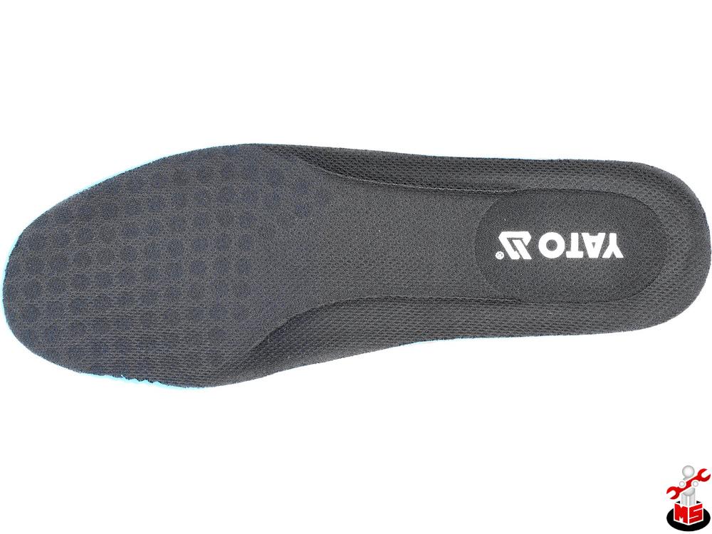 Pantofi sport de lucru PACS, Mărimea 45 Yato YT-80638