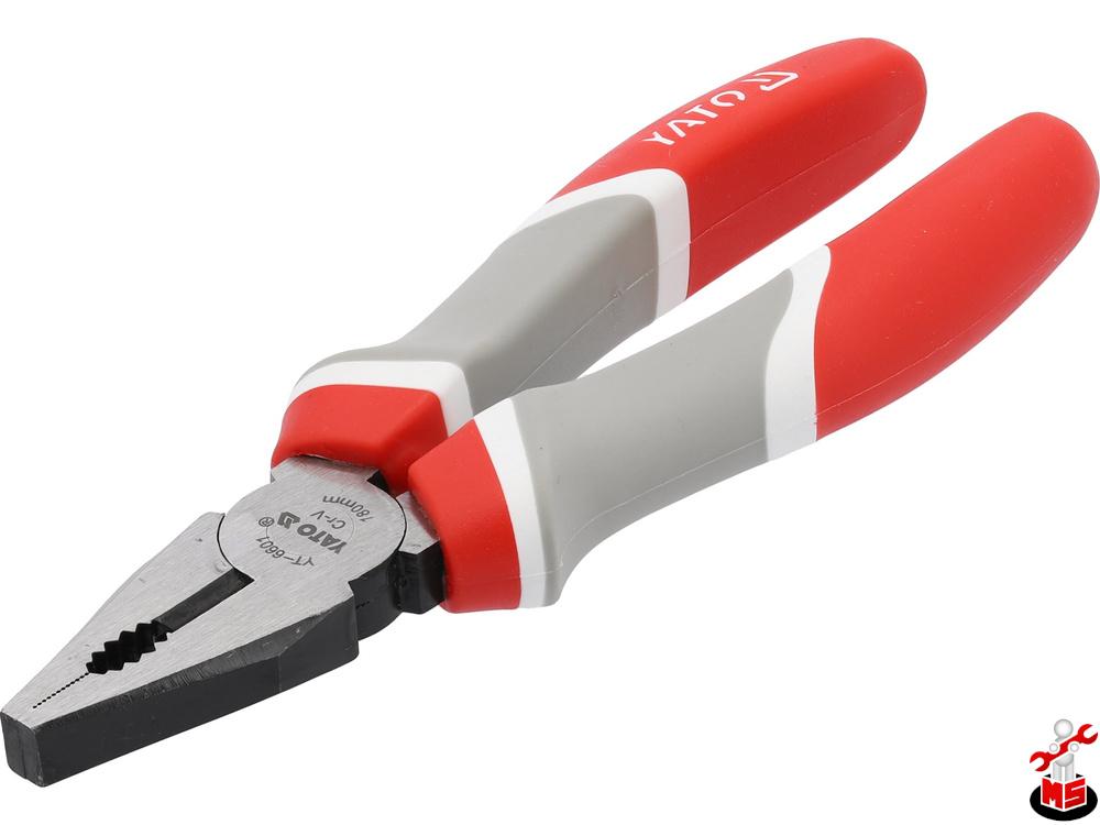 PATENT UNIVERSAL 180MM Yato YT-6601 | MagazinulCuScule.ro