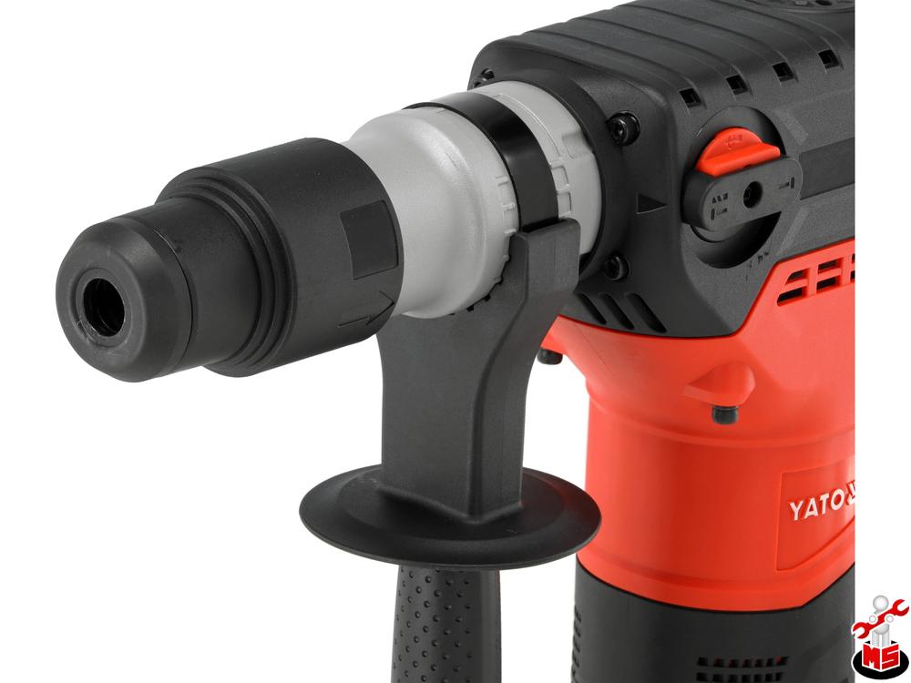 Rotopercutor SDS Max 1600W 2 funcții Yato YT-82132