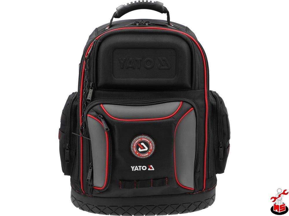 Rucsac pentru scule Yato YT-74280 | MagazinulCuScule.ro